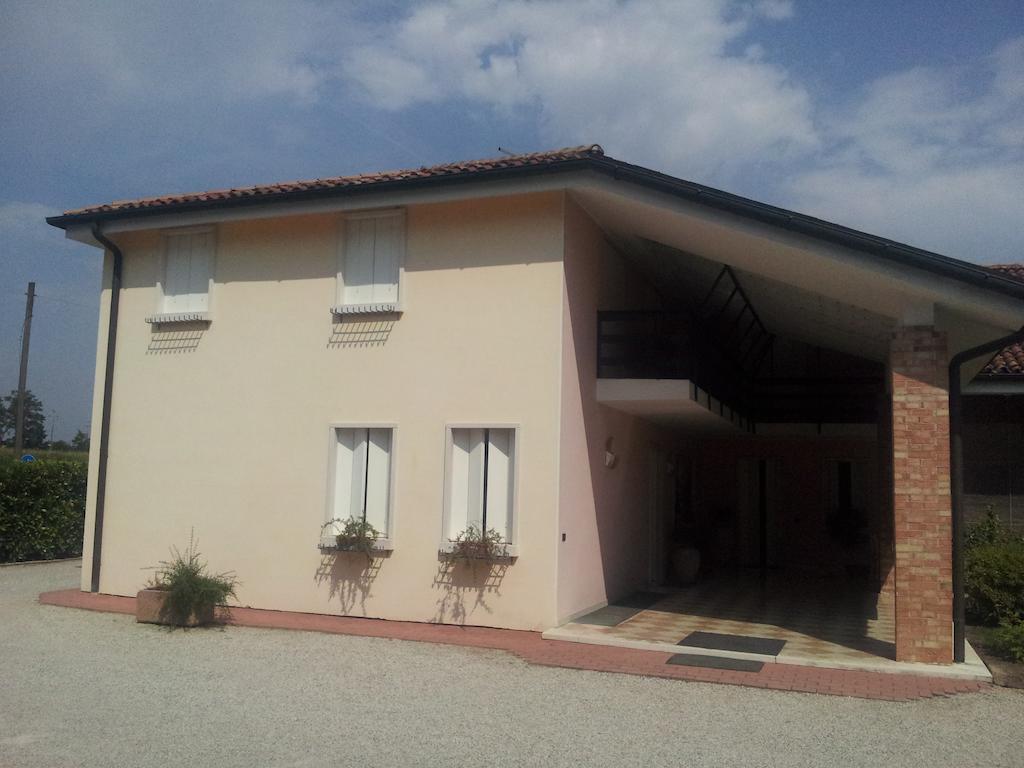B&B Del Borgo ชิตตาเดลลา ภายนอก รูปภาพ